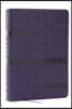 Color Code Study Bible, Revealing God's Truth Color by Color (Niv, Purple Leathersoft, Red Letter, Thumb Indexed, Comfort Print)