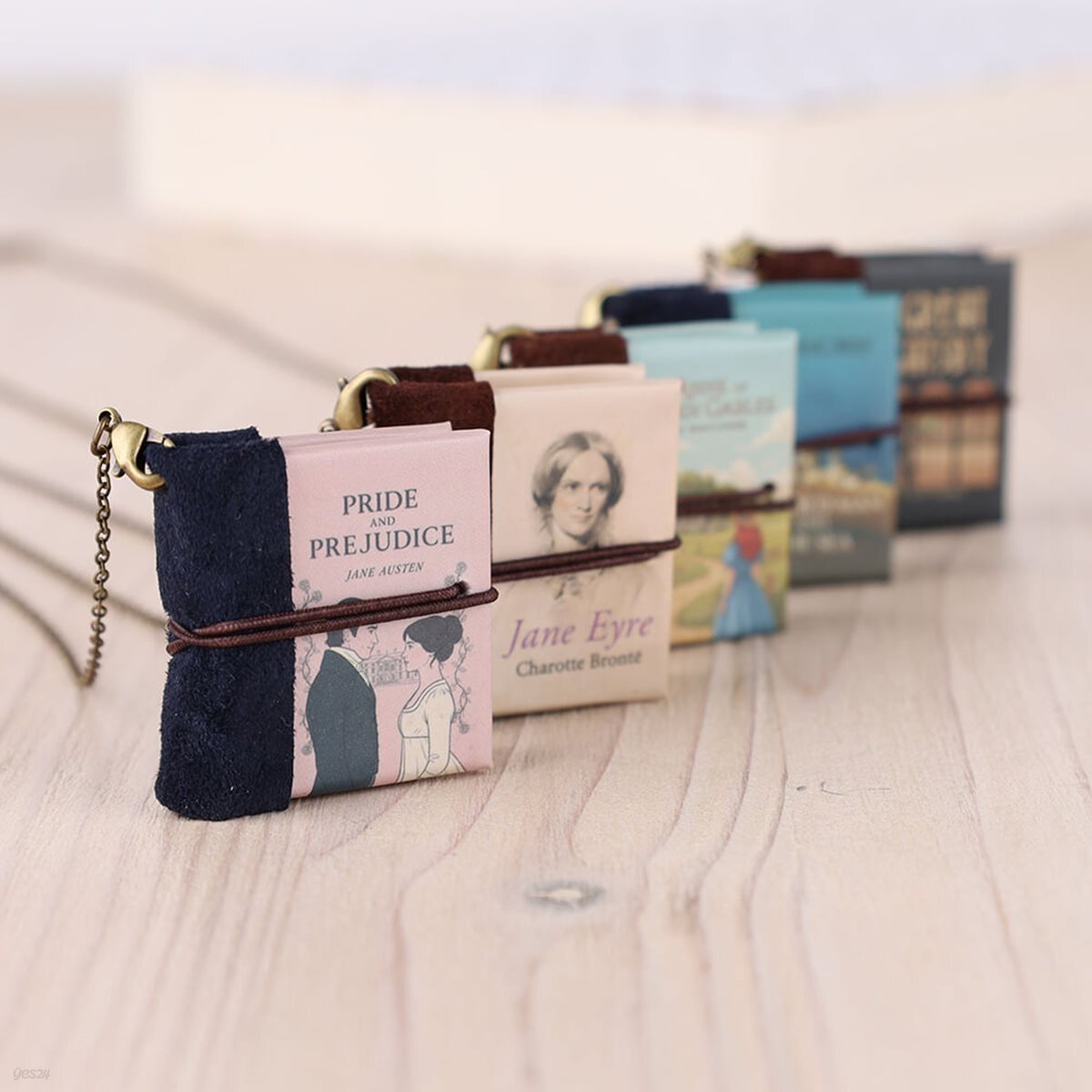 [북키스] DIY 미니북책갈피 고전문학 책갈피 만들기 키트