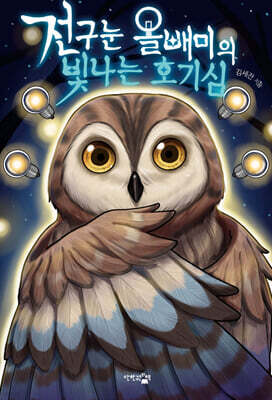 전구눈올빼미의 빛나는 호기심