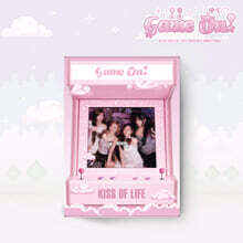 KISS OF LIFE (키스오브라이프) 2026 SEASON'S GREETINGS [Game On!]