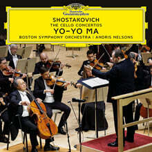 Yo-Yo Ma 쇼스타코비치: 첼로 협주곡 (Shostakovich: The Cello Concertos)