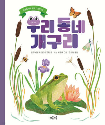 우리 동네 개구리