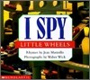 I Spy Little Wheels