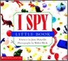 I Spy Little Book