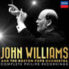 존 윌리엄스 필립스 레이블 녹음 전집 (John Williams / Boston Pops Orchestra - Complete Philips Recordings) [21CD 박스세트]