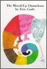 The Mixed-Up Chameleon Board Book
