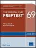 The Official LSAT Preptest 69: June 2013 LSAT