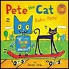 Pete the Cat: Robo-Pete: Includes Over 30 Stickers!