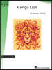 Conga Lion: Hal Leonard Student Piano Library Showcase Solos Early Intermediate - Level 4
