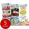 I Can Read My Favorite Stories Box Set: A Box of 5 Favorite Books for Beginning Readers
