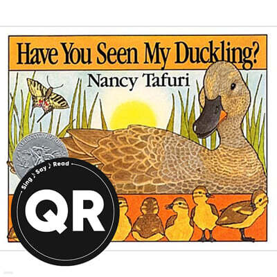 Have You Seen My Duckling?