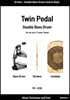 Drums Double Bass Drum Course Book