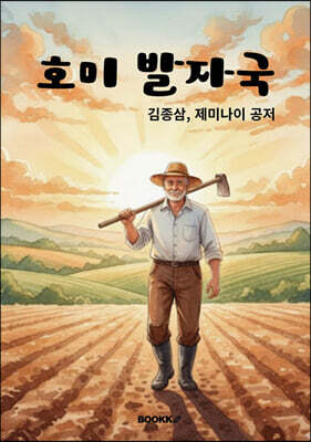 호미 발자국