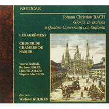 Wieland Kuijken J.C. 바흐: 글로리아 (J.C.Bach: Gloria in Exclesis)
