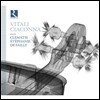 Clematis 비탈리: 샤콘느 [비탈리 부자의 작품집] (Tomaso Antonio & Giovanni Battista Vitali: Ciaconna)