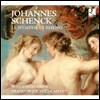 Wieland Kuijken 쉔크: 라인강의 요정- 두 대의 비올라 다 감바 소나타 (Schenck: Le Nymphe Di Rheno)