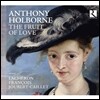 L'Acheron 앤소니 홀본: 사랑의 열매 (Anthony Holborne: The Fruit Of Love)