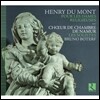 Choeur de Chambre de Namur 앙리 뒤 몽: 여성을 위한 종교적 작품집 - 여성 성직자를 위하여 (Henry Du Mont: Pour Les Dames Religieuses)