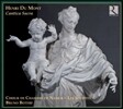 Bruno Boterf 앙리 뒤 몽 탄생 400년 기념반 - 칸티카 사크라 (Henri Du Mont: Cantica Sacra)