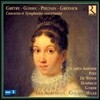 Les Agremens 고세크 / 피엘탱 / 그레트리 / 그레즈니크: 협주곡과 실내악곡들 (Gretry / Gossec / Pieltain / Gresnick: Concertos, Symphonies concertantes)