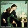 Quatuor Terpsycordes 슈베르트: 현악 사중주 '죽음과 소녀', '로자문데' (Schubert: Quartet D. 804 'Rosamunde', D. 810 'Der Tod Und Das Madchen')