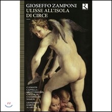 Clematis 잠포니: 키르케 섬의 율리시스 (Zamponi: Ulisse All'Isola di Circe)