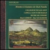 Ricercar Consort 바흐 집안의 모테트와 칸타타 (Motetten & Kantaten Der Bach Familie)
