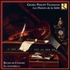 Ricercar Consort 텔레만: 타펠뮤지크 (Telemann: Les Plaisirs De La Table)