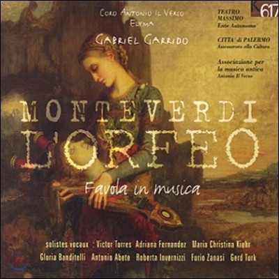 Victor Torres 몬테베르디: 오르페오 (Monteverdi: L&#39;Orfeo)