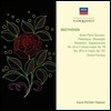 Hans Richter-Haaser 베토벤: 피아노 소나타 8번 '비창', 14번 '월광, 21번 '발트슈타인 외 (Beethoven: Piano Sonatas)