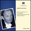Wilhelm Kempff 빌헬름 켐프가 연주하는 리스트 - 피아노 협주곡 1, 2번, 두 개의 전설, 순례의 해 (Liszt: Piano Concerto Nos.1 & 2, Deux Legendes)
