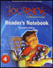 Houghton Mifflin Harcourt Journeys: Common Core Reader's Notebook Teachers Edition Grade 4