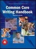 HB-Common Core Writing Handbook Teacher's Guide (Grade 4)
