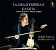 Jordi Savall / Pedro Estevan 스페인의 리라 2집 - 갈리시아 (La Lira D'Esperia 2 - Galicia)