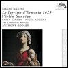 Emma Kirkby / Nigel Rogers 마리니: 에르미니아의 눈물 (Marini: Le Lagrime d'Erminia 1623, Violin Sonatas)