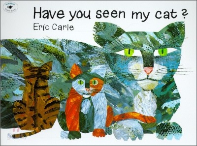 Have You Seen My Cat?