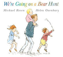 We're Going on a Bear Hunt