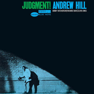 Andrew Hill (앤드류 힐) - Judgment! [LP]