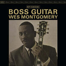 Wes Montgomery (웨스 몽고메리) - Boss Guitar [LP]