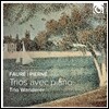 Trio Wanderer 피에르네: 피아노 트리오 Op.45 / 포레: 피아노 트리오 Op.120 (Faure / Pierne: Piano Trios)