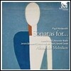 Alexander Melnikov 힌데미트: 소나타를 위한 작품 (Hindemith: Sonatas For…)