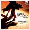 Ann Hobson Pilot 상어 - 하프와 바이올린, 반도네온으로 연주하는 피아졸라 작품집 (Piazzolla: Escualo)