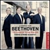 Tokyo String Quartet 베토벤: 현악 사중주 전곡 Nos.1-16 (Beethoven: The Complete String Quartets)