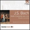 Akademie Fur Alte Musik Berlin 바흐: 바이올린 협주곡, 이중 협주곡 (Bach: Violin Concerto BWV1052, Double Concertos)