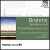 Kent Nagano 브람스: 교향곡 4번 / 쇤베르크: 변주곡 Op.31 (Brahms: Symphony No.4 / Schoenberg: Variations)
