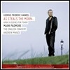 Mark Padmore 헨델: 아리아 - 새벽이 훔쳐 가듯이… (Haendel: As Steals the Morn - Arias & Scenes for Tenor)
