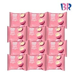 [배스킨라빈스] 베리베리 스트로베리 초코볼 32g x 12개