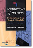 Foundations of Writing