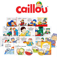 까이유 영어 보드북