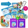 Songbirds Phonics  Stage 3 more A